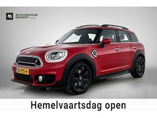 Mini Countryman 2.0 Cooper S Salt | LAGE KM! | 192PK | Pano | NL-Auto | Perf onderH | Carplay | ParkSens | Cruise | ETC