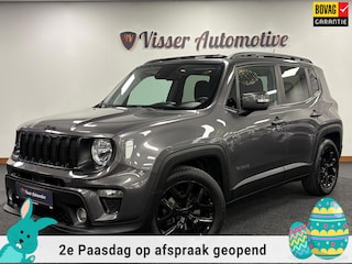 Jeep Renegade 1.3T DDCT Limited*Automaat*Panoramadak*Camera*PDC*Navi*