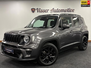 Jeep Renegade 1.3T DDCT Limited*Automaat*Panoramadak*Camera*PDC*Navi*