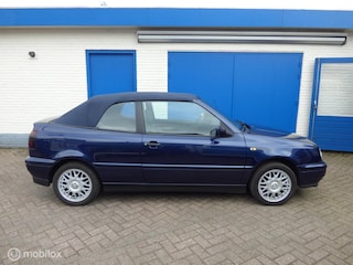Volkswagen Golf Cabrio 1.8 Avantgarde