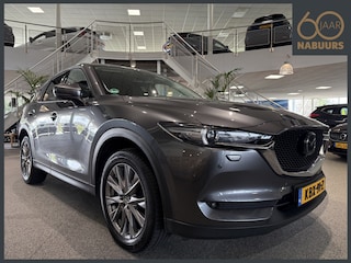 Mazda CX-5 2.5 SkyActiv-G 194pk 2WD Signature, Pano, Trekhaak, BOSE