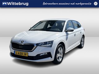 Skoda Scala 1.0 TSI Ambition / TREKHAAK/ CRUISE/ NAVI/ DIGITAL DASH/ SMARTLINK/ AIRCO