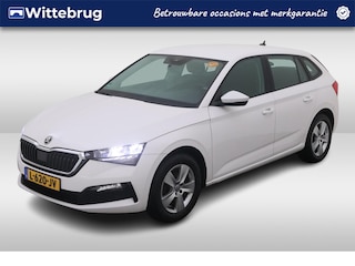 Skoda Scala 1.0 TSI Ambition / TREKHAAK/ CRUISE/ NAVI/ DIGITAL DASH/ SMARTLINK/ AIRCO
