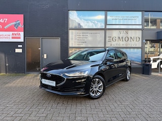 Ford Focus Wagon 1.0 EcoBoost Hybrid Titanium