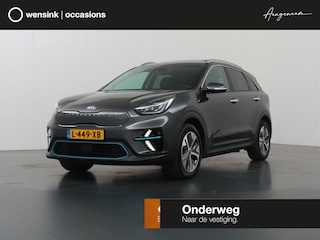 Kia Niro e-Niro ExecutiveLine 64 kWh | SOH 97% | Panoramadak | Lederen Bekleding | JBL Audio | Dodehoekdetectie | Stoel/Stuurwielverwarming | Stoelventilatie | Elektrisch bedienbare bestuurdersstoel met geheugenfunctie