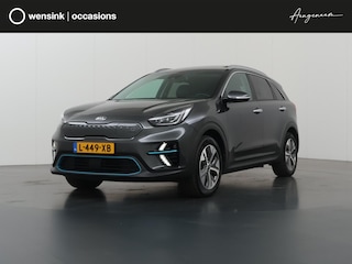 Kia Niro e-Niro ExecutiveLine 64 kWh | SOH 97% | Panoramadak | Lederen Bekleding | JBL Audio | Dodehoekdetectie | Stoel/Stuurwielverwarming | Stoelventilatie | Elektrisch bedienbare bestuurdersstoel met geheugenfunctie