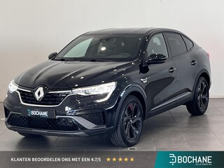 Renault Arkana 1.6 E-Tech Hybrid 145 R.S. Line | Digitaal dashboard | Apple Carplay/Android Auto | 1e eigenaar + dealer onderhouden!
