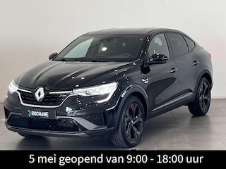 Renault Arkana 1.6 E-Tech Hybrid 145 R.S. Line | Digitaal dashboard | Apple Carplay/Android Auto | 1e eigenaar + dealer onderhouden!