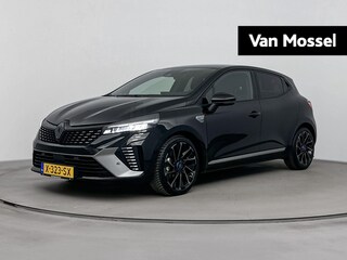 Renault Clio 1.6 E-Tech Full Hybrid 145Pk esprit Alpine | Easy Link 9'3 Navigatie | Draadloze Carplay | Climate Control | Parkeersensoren & 360 Camera | Adaptive Cruise Control | Bose Geluidsysteem | Verwarmbare Voorstoelen & Stuurwiel |