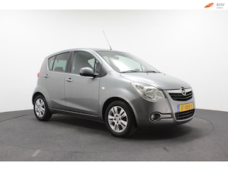 Opel Agila 1.0 Edition | Airco | Goed onderhouden | NAP | Sportvelgen | Parkeersensoren achter