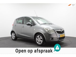 Opel Agila 1.0 Edition | Airco | Goed onderhouden | NAP | Sportvelgen | Parkeersensoren achter