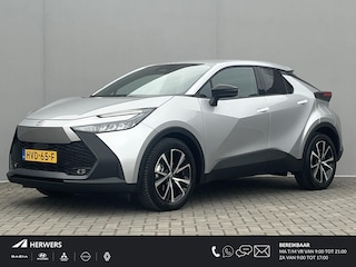 Toyota C-HR 1.8 Hybrid 140 Dynamic / tot 10 jaar Garantie* / Achteruitrijcamera / Apple Carplay & Android Auto / Navigatie full map / Adaptieve Cruise Control / Climate Control / Keyless Entry & Start / Dodehoek Detectie /  All Season Banden
