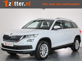 Skoda Kodiaq 1.5 TSI Business Edition 7-Persoons, Trekhaak, Stuur/Stoel Verwarming, ACC, Apple Carplay/Android Auto,