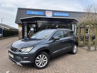 Seat Ateca 1.4 TSI DSG Style|Trekhaak|App-Connect|Stoelver.