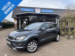Seat Ateca 1.4 TSI DSG Style|Trekhaak|App-Connect|Stoelver.