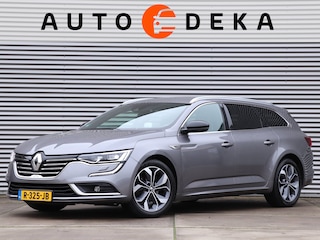Renault Talisman Estate 1.3 TCe S-Edition 4Control Automaat *Leder*Stoelventilatie*