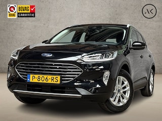 Ford Kuga 2.5 PHEV Titanium 225Pk Automaat (VIRTUAL COCKPIT, APPLE CARPLAY, GROOT NAVI, CLIMATE, SPORTSTOELEN, CAMERA, KEYLESS, NIEUWE APK, NIEUWSTAAT)