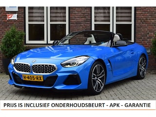 BMW Z4 Roadster SDrive30i Aut. M Pakket High Executive LED | H&K Audio | Headup | Keyless