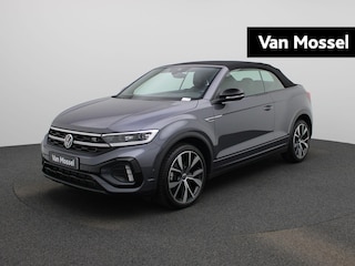 Volkswagen T-Roc 1.5 TSI R-Line 150 PK| Navigatie | Stoelverwarming | Stuurwielverwarming | Climatronic | Parkeersensoren Voor & Achter | Digitale Cockpit | Sfeerverlichting