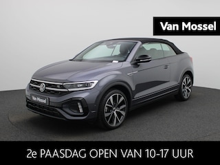 Volkswagen T-Roc 1.5 TSI R-Line 150 PK| Navigatie | Stoelverwarming | Stuurwielverwarming | Climatronic | Parkeersensoren Voor & Achter | Digitale Cockpit | Sfeerverlichting