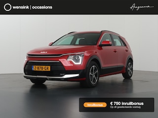 Kia Niro 1.6 GDi DynamicLine | Adaptieve Cruise Control | Navigatie | Parkeercamera | Climate Control |