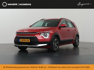 Kia Niro 1.6 GDi DynamicLine | Adaptieve Cruise Control | Navigatie | Parkeercamera | Climate Control |