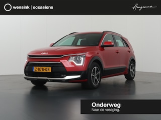Kia Niro 1.6 GDi DynamicLine | Adaptieve Cruise Control | Navigatie | Parkeercamera | Climate Control |
