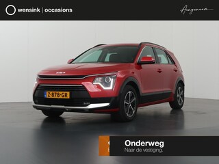 Kia Niro 1.6 GDi DynamicLine | Adaptieve Cruise Control | Navigatie | Parkeercamera | Climate Control |