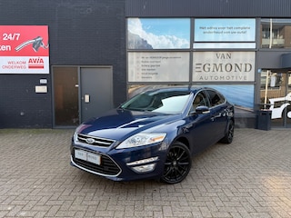 Ford Mondeo 2.0 EcoBoost Titanium