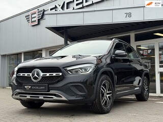 Mercedes-Benz GLA 250 e PHEV Hybrid Progressive Business | Panoramadak