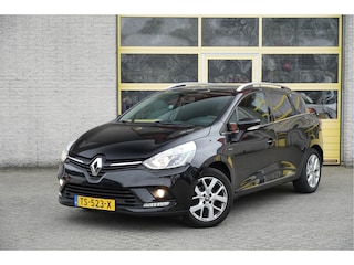 Renault Clio Estate 0.9 TCe Limited BJ2018 Lmv 16" | Led | Pdc | Keyless entry | Navi | Airco | Cruise control | Extra getint glas