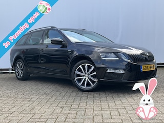 Skoda Octavia Combi 1.5 TSI 150PK Aut7 Sport Stoel/Stuurverw. Carplay Business Greentech