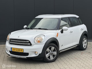 Mini Countryman 1.6 Cooper ALL4 Pepper | AUTOMAAT | CRUISE |