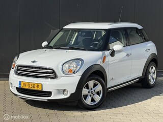 Mini Countryman 1.6 Cooper ALL4 Pepper | AUTOMAAT | CRUISE |