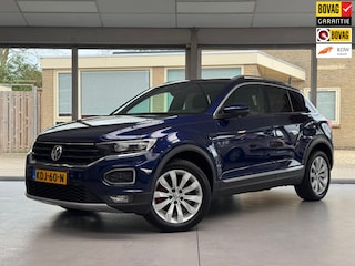 Volkswagen T-Roc 1.5 TSI Sport |Clima|Stoelverwarming|Navigatie|ACC|