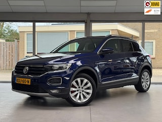Volkswagen T-Roc 1.5 TSI Sport |Clima|Stoelverwarming|Navigatie|ACC|