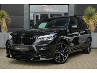 BMW X3 Competition 800pk Panoramadak/Stoelverwarming/HUD/H&K