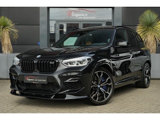 BMW X3 Competition 800pk Panoramadak/Stoelverwarming/HUD/H&K