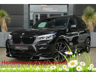 BMW X3 Competition 800pk Panoramadak/Stoelverwarming/HUD/H&K