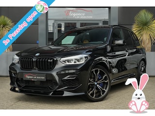 BMW X3 Competition 800pk Panoramadak/Stoelverwarming/HUD/H&K