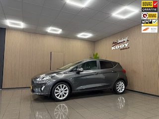 Ford Fiesta 1.0 EcoBoost Titanium * Trekhaak / B&O Audio / Navigatie / Camera / NL Auto *