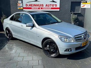 Mercedes-Benz C-klasse 180 K Avantgarde SCHUIFDAK 116.252KM N.A.P.