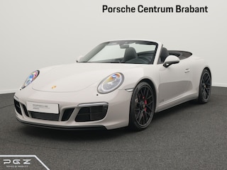 Porsche 911 Carrera GTS Cabriolet