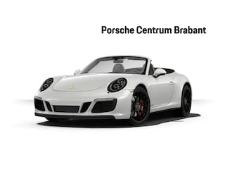 Porsche 911 Carrera GTS Cabriolet