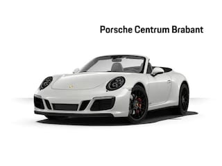 Porsche 911 Carrera GTS Cabriolet