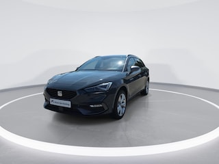 Seat Leon Sportstourer FR Business 1.5 TSI eHybrid 150kW / 204pk Stationw | Safe & Driving | Trekhaak zwenkbaar |