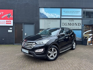 Hyundai Santa Fe 2.4i GDI 4WD i-Catcher 7p.