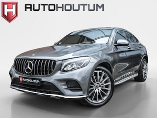 Mercedes-Benz GLC GLC 250 4Matic, AMG, Schuifdak, Trekhaak, Burmester, 20 inch