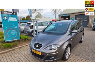 Seat Altea 1.2 TSI I-Teche l Ketting vervangen! 6 bak l clima l Stoel verwarming l sensoren voor+achter l Navi l Bluetooth