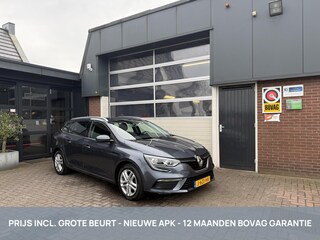 Renault Mégane Estate 1.3 TCe Zen TH/CARPLAY *ALL-IN PRIJS*